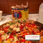 Graine, bar à couscous dans le 8e