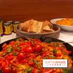 Graine, bar à couscous dans le 8e