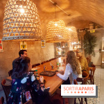 Graine, bar à couscous dans le 8e