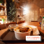 Graine, bar à couscous dans le 8e