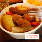 Graine, bar à couscous dans le 8e