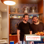 Graine, bar à couscous dans le 8e