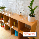 Le Lab du bonheur à Paris, un Coffee Shop CBD bien-être 