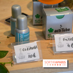 Le Lab du bonheur à Paris, un Coffee Shop CBD bien-être 