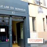 Le Lab du bonheur à Paris, un Coffee Shop CBD bien-être 