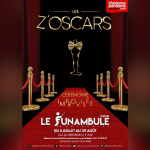 Les Z'oscars: un spectacle d'impro interactif à faire pâlir le festival de Cannes