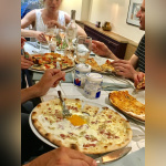 Ouverture de Gianni: la nouvelle pizzeria du 18ème où l'on chante!
