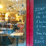 Ouverture de Gianni: la nouvelle pizzeria du 18ème où l'on chante!