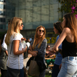 Rooftop Meetic - Events gratuits pour se rencontrer à la Défense