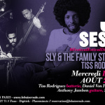 Au Baiser Salé, Festival Estival de Jam tous les soirs  