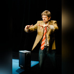 14 juillet, le seul en scène de Fabrice Adde au Théâtre du Rond-Point