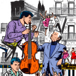 Lenny : hommage à Leonard Bernstein au Théâtre du Rond-Point