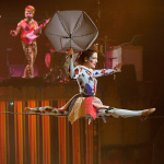 Carnival au Cirque Electrique