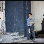 Les Idoles de Christophe Honoré au Théâtre de l'Odéon