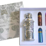 Les précieux parfums Alexandre J se déclinent en coffret pour Noël