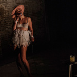 Paulina : Seul en scène à la Manufacture des Abbesses