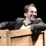 Comment j'ai dressé un escargot sur tes seins : Poésie Pure au Théâtre de la Contrescarpe