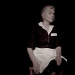Servante : seul en scène au Théâtre du Gymnase Marie-Bell