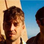 Crystal Fighter en concert à la Gaîté Lyrique