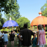 Fête des Parcs 2019 à Bondy et Montreuil