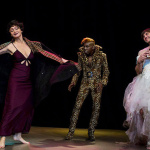 A ma place vous ferrier quoi au théâtre de l'Atelier