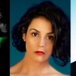 Le Pont des Artistes au Triton : Ji Dru, Angèle Osinski, Clara Ysé