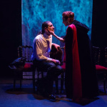 La Dame céleste et le diable délicat au Studio Hébertot