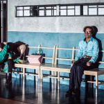 On s'en va de Krzysztof Warlikowski au Théâtre de Chaillot