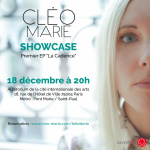 Cleo Marie en showcase à la Cité des Arts : on va aimer la chanson française !