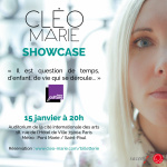 Cleo Marie en showcase à la Cité des Arts : on va aimer la chanson française !
