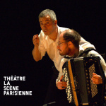 Les Ritals avec Bruno Putzulu à la Scène Parisienne
