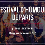 Le FUP, Festival d'Humour de Paris 2020