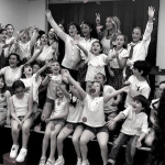 Journée découverte pour les enfants au cours Anna