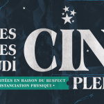 Cinéma en plein air à Montrouge : 3ème édition