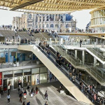 Westfield Forum des Halles : le centre commercial au cœur de Paris
