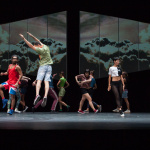 Le Théâtre National de la Danse de Chaillot lance sa nouvelle saison avec Scènes d'Italie