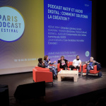 Paris Podcast Festival 2020 à la Gaîté Lyrique, en hors les murs et en numérique