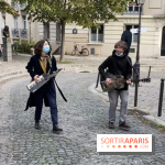 Les Concerts Fugitifs de Kim Giani et Cléa Vincent : Génial ! 