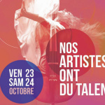 "Nos artistes ont du talent" : du spectacle vivant à Montrouge 