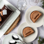 Bûches de Noël 2020 by Philippe Conticini