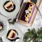 Bûches de Noël 2020 by Philippe Conticini