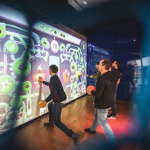 Neo Xperiences au Palais des Congrès pour la Toussaint 2020 : sport et jeu vidéo en famille