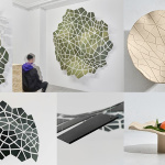 "Fragments" l'exposition de l'artiste ébéniste Pierre Digonnet à la galerie 54Dunkerque