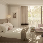 Ouverture de l'hôtel Kimpton St Honoré Paris