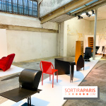 L'exposition Martin Szekely à la galerie Mercier et associés