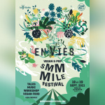 Smmmile : Vegan & Pop Festival 2021 au Parc de La Villette à Paris