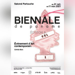 La Biennale de Paname 2021 : l'art contemporain gratuit pour tous à Saint-Ouen (93)