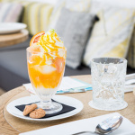 Polpo Plage - Coupe Glacée Exotique