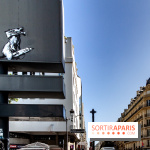 Banksy à Paris, les œuvres en photos
