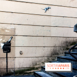 Banksy à Paris, les œuvres en photos